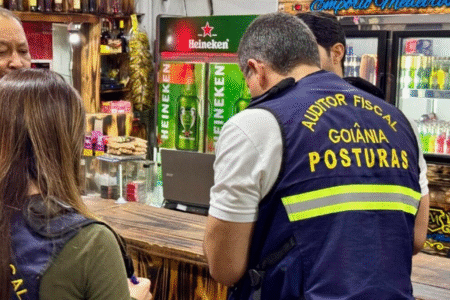 Distribuidoras criam associação e ampliam luta contra horário reduzido em Goiânia (Foto: Prefeitura)