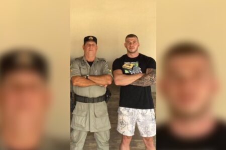Tiro acidental durante caçada no MT mata filho do policial militar de Goiás