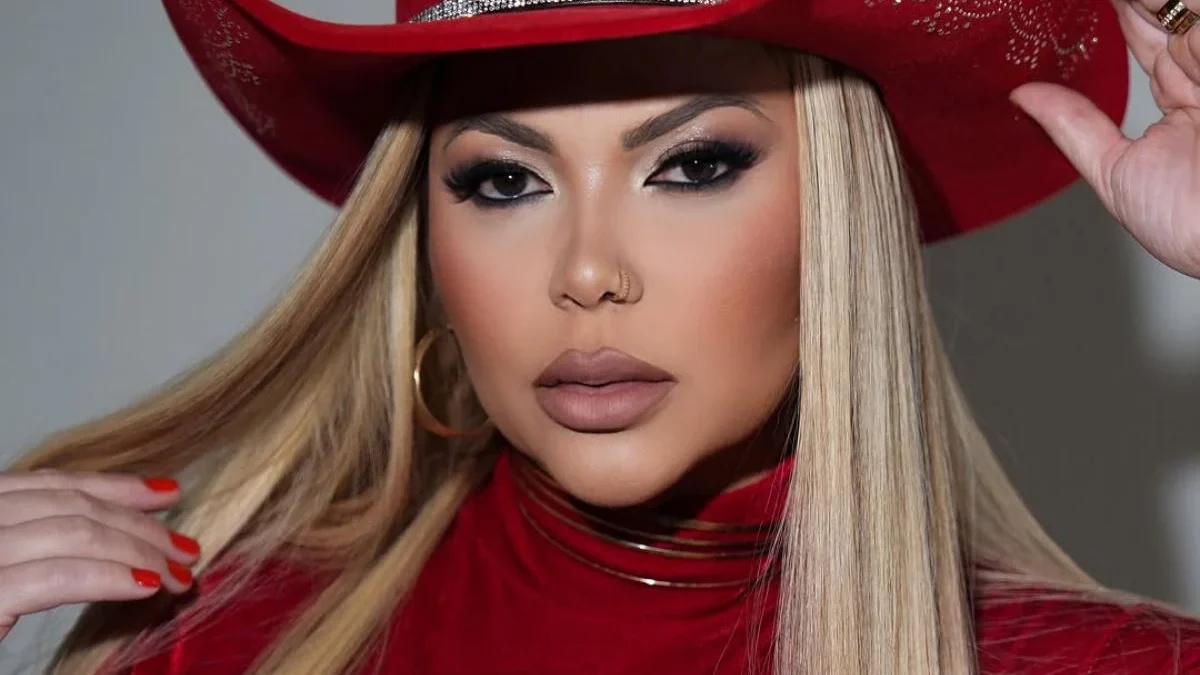 Vanessa Rios (Foto: Reprodução/Redes sociais)