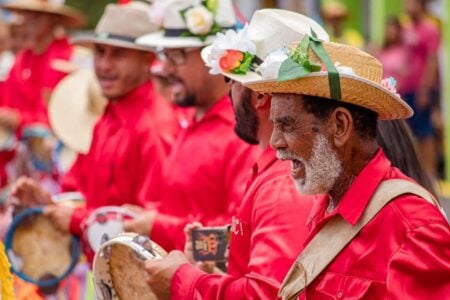 Congadeiros de Goiás celebram 149 anos de tradição com Encontro Cultural de Congadas em Catalão