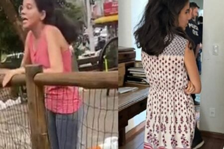 Colagem mostra mulheres investigadas por tentativa de sequestro de crianças