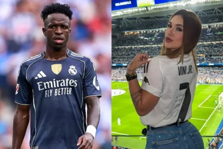 Saiba a condição de Virgínia Fonseca para se encontrar com Vini Jr. na Espanha