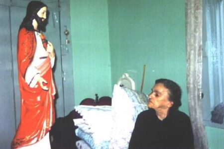 Floripes Dornelas de Jesus não dormia beatificação Lola, brasileira que se alimentou apenas de hóstia por mais de 60 anos