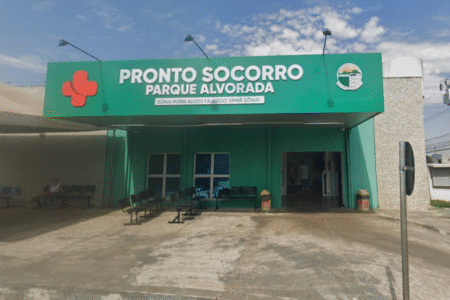 Imagem do pronto socorro parque alvorada