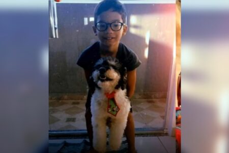 Menino de 10 nnos morre por apendicite e família questiona atendimento em Águas Lindas