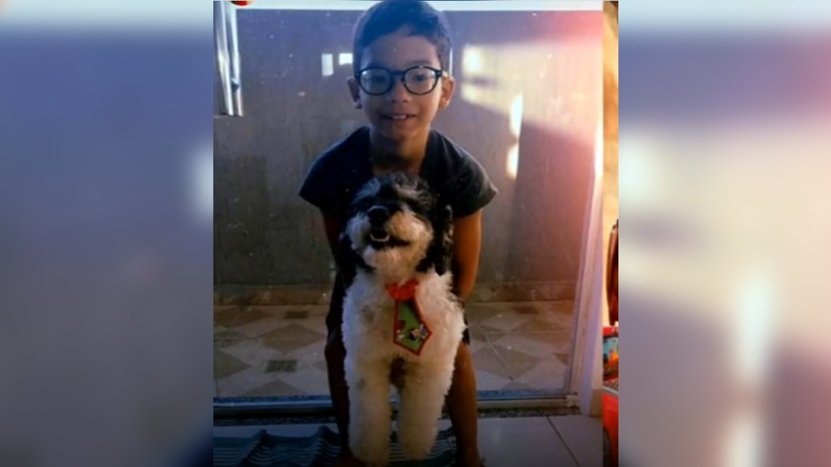 Menino de 10 nnos morre por apendicite e família questiona atendimento em Águas Lindas