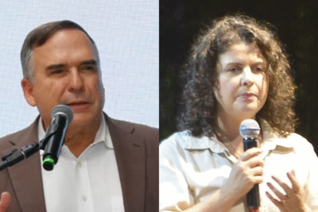 Conselho acusa Mabel de machismo em ataque à secretária de Meio Ambiente: 'falas misóginas' (Fotos: Divulgação)