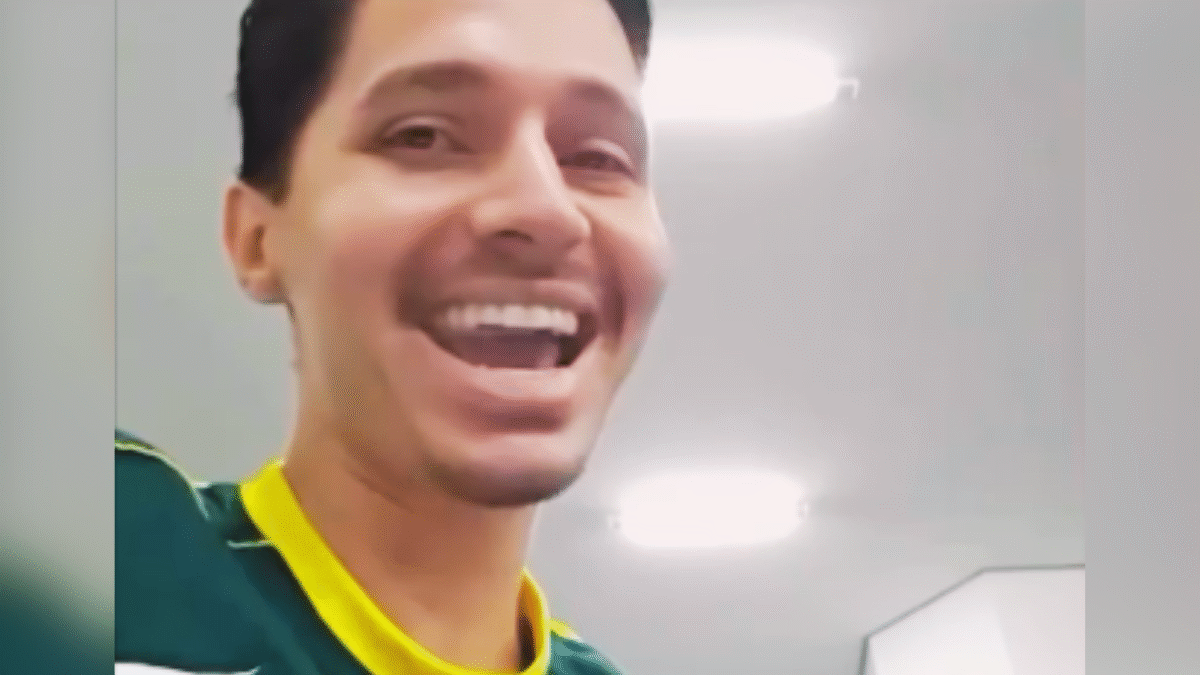 Presença do youtuber de direita Wilker Leão na UEG irrita professores e colegas: 'impostor' (Foto: Reprodução)