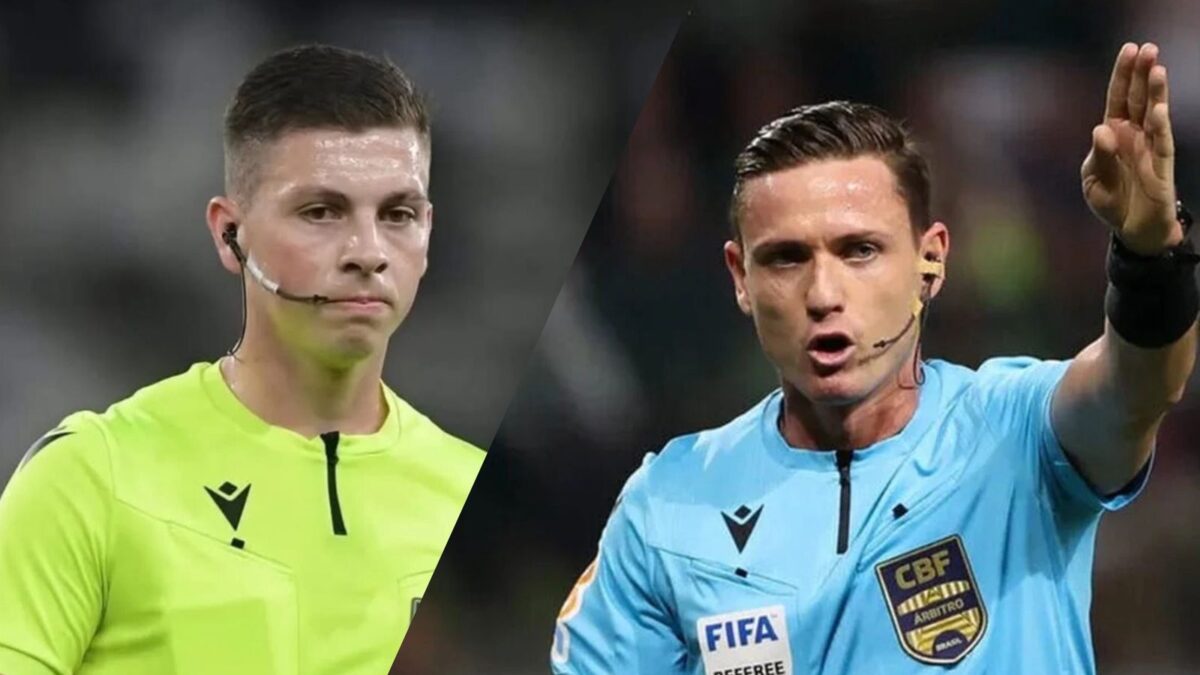 Após polemicas na última rodada do Brasielirão Série A, árbitros são punidos