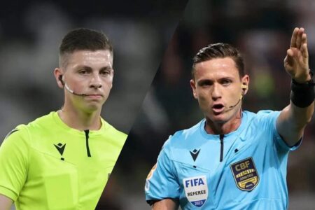 Após polemicas na última rodada do Brasielirão Série A, árbitros são punidos