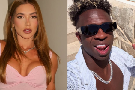 Fã homenageia Virginia e Vini Jr. com tatuagem; veja