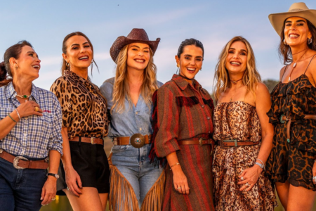 Reality 'Poderosas do Cerrado' mostra a rotina de mulheres ricas de Goiânia