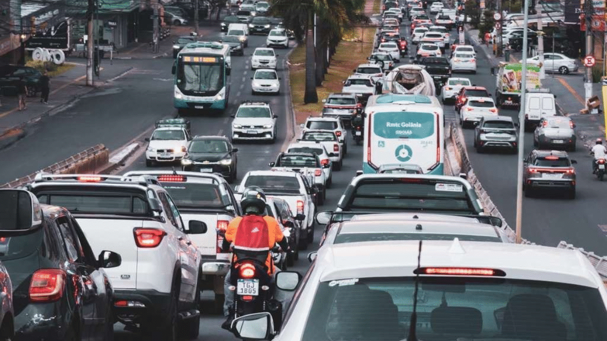 Prazo para pagamento do IPVA 2025 termina na próxima sexta-feira (31/10) (Foto: Governo de Goiás)