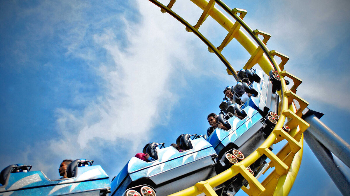 Quais são os parques de diversões mais visitados do mundo? Veja ranking Parque brasileiro é o mais visitado da América Latina; confira