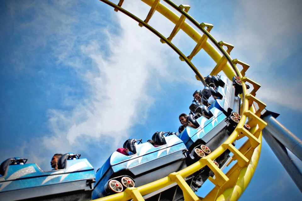 Quais são os parques de diversões mais visitados do mundo? Veja ranking Parque brasileiro é o mais visitado da América Latina; confira