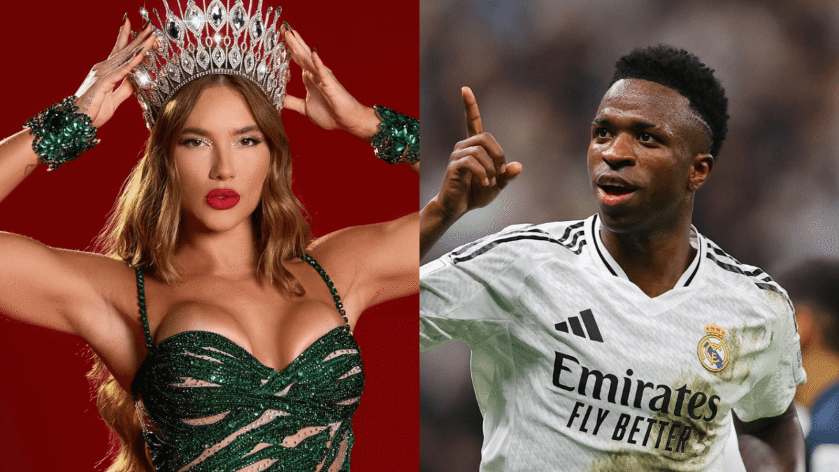 Quem tem mais dinheiro? Compare a fortuna de Virginia Fonseca e Vini Jr. Influencer ex de Zé Felipe e jogador de futebol