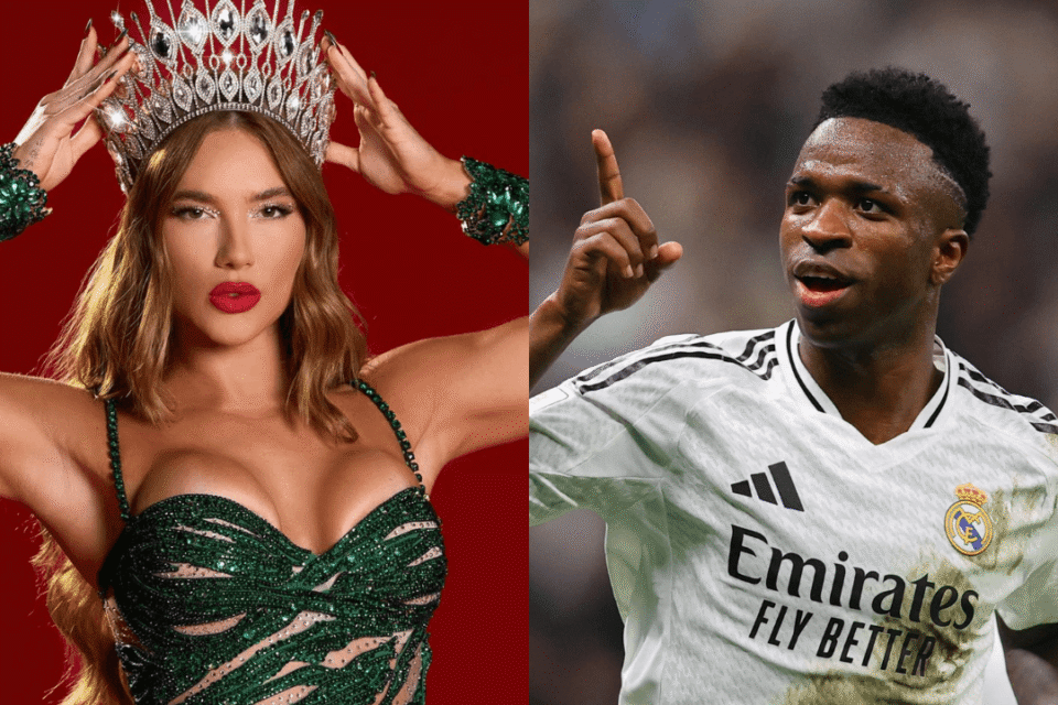 Quem tem mais dinheiro? Compare a fortuna de Virginia Fonseca e Vini Jr. Influencer ex de Zé Felipe e jogador de futebol