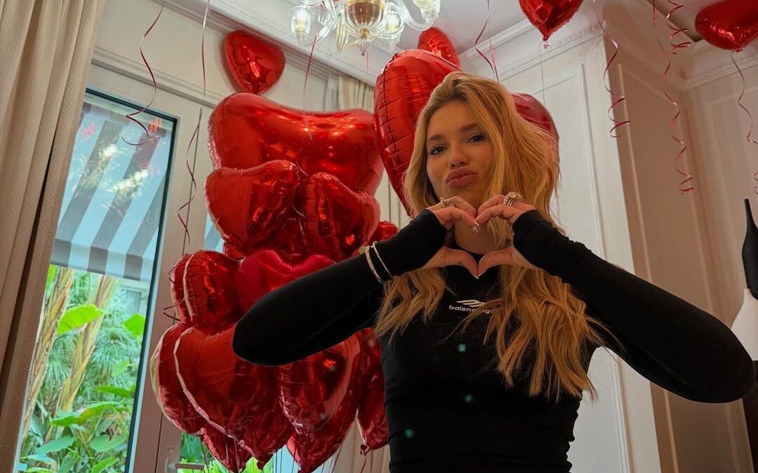 Vini Jr. e Virgínia Fonseca oficializam namoro (Foto: Reprodução/Instagram)