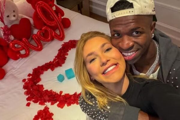 Ex de Zé Felipe faz uso após relações sexuais Virginia precisou comunicar à equipe de Vini Jr. que usa pomada íntima; saiba o motivo