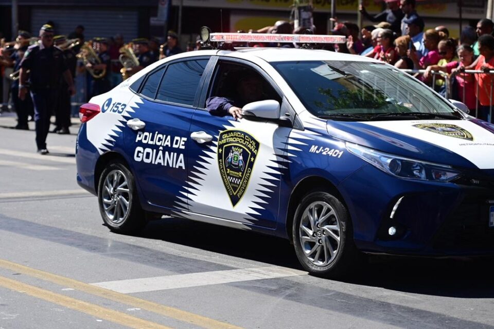 Associação de militares critica novo nome "Polícia de Goiânia" em viaturas da GCM