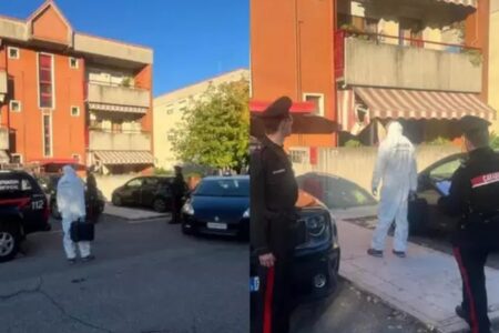 Brasileira é morta a facadas por companheiro na Itália; suspeito confessou o crime Douglas Pedroso corpo de Jessica Stapazzolo