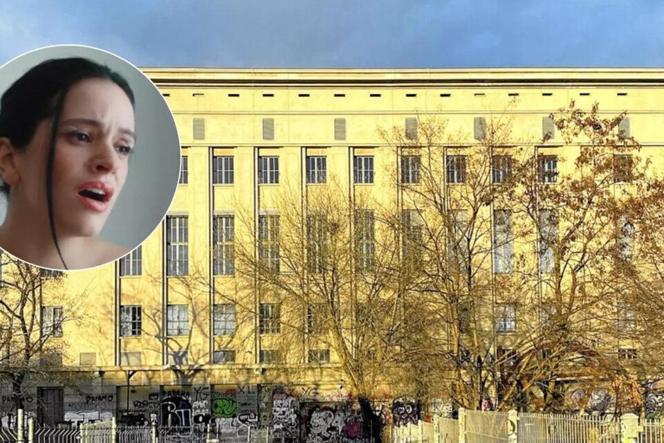 O que é Berghain, clube de música eletrônica que dá título ao single de Rosalía Balada em Berlim é famosa por escolher quem entra ou não