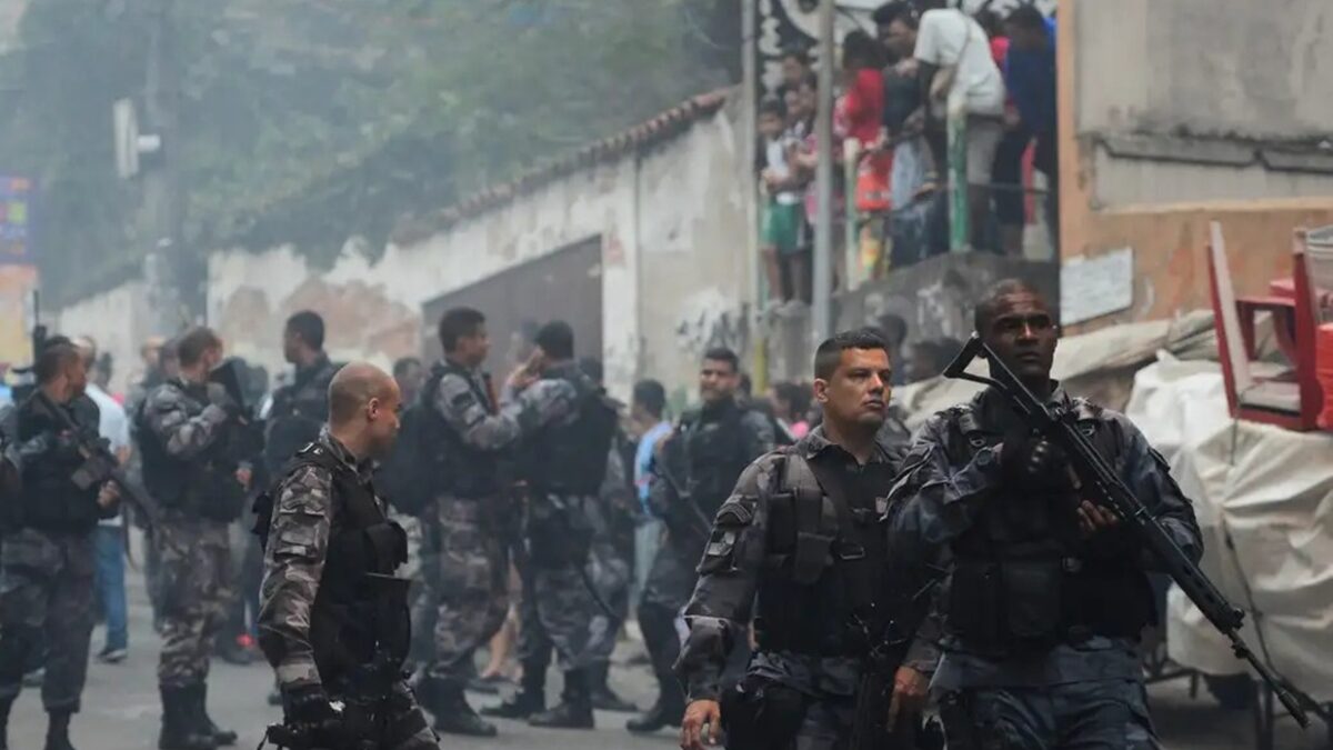 operação mais letal da história do Rio 121 mortos: o que se sabe sobre a megaoperação contra o Comando Vermelho no Rio de Janeiro