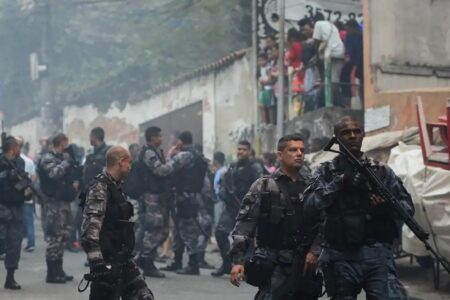 operação mais letal da história do Rio 121 mortos: o que se sabe sobre a megaoperação contra o Comando Vermelho no Rio de Janeiro