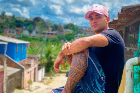 Youtuber é condenado a pagar R$ 50 mil por 'pegadinhas' com vítimas (Foto: Instagram)