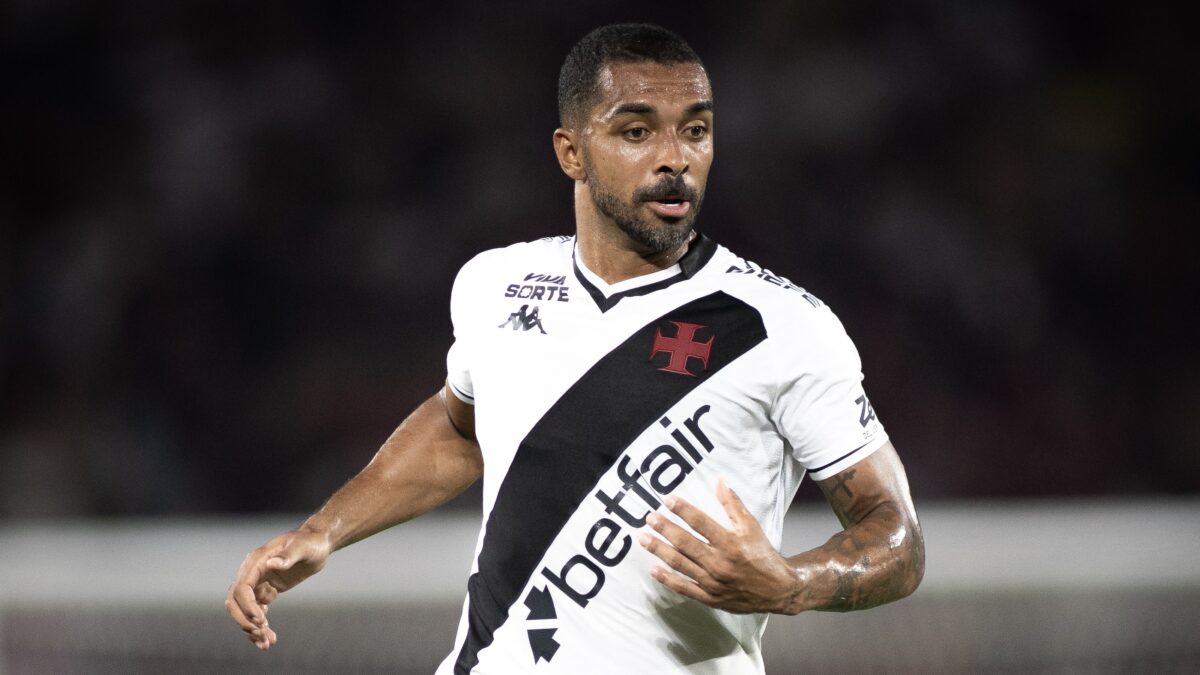 Paulo Henrique, lateral do Vasco