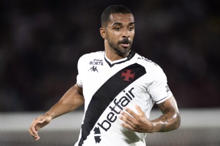Paulo Henrique, lateral do Vasco