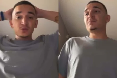 João Gomes relata susto durante megaoperação policial no Rio de Janeiro