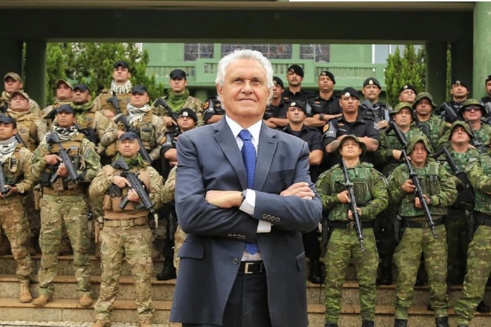 Imagem que ilustra a matéria Goiás pode enviar policiais para dar suporte em operação nas favelas do RJ