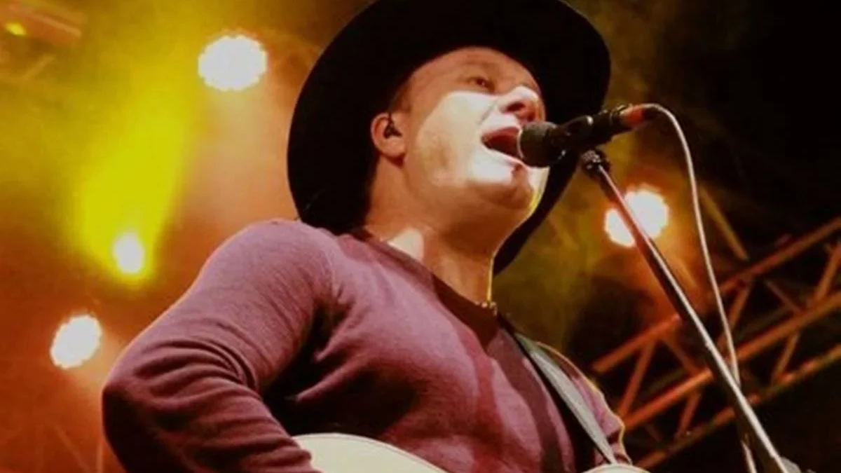 Cantor Paraná (Foto: Divulgação)