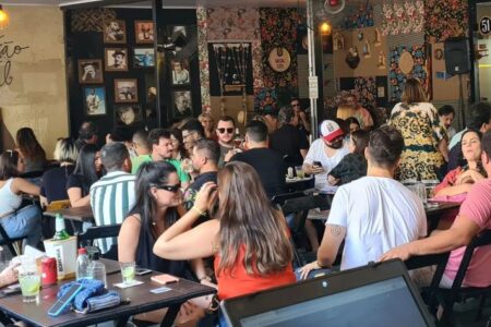 Roda de samba gratuita agita o Centro de Goiânia nesta quinta (30)