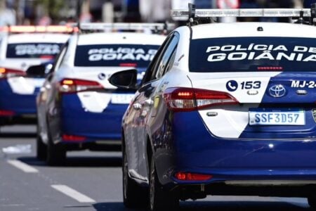 Polícia de Goiânia: GCM diz que alteração na plotagem das viaturas não exclui a nomenclatura