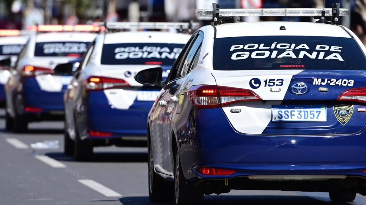 Polícia de Goiânia: GCM diz que alteração na plotagem das viaturas não exclui a nomenclatura