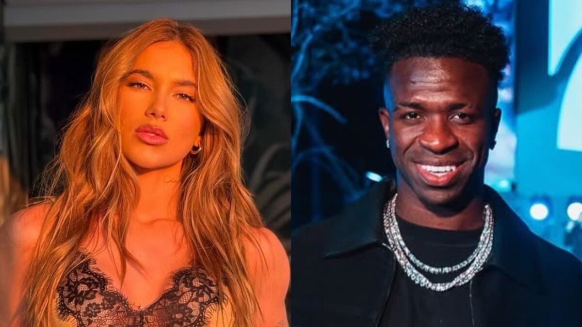 Jogador ex de Zélipe Namoro com Vini Jr. ajuda Virginia, que sobe uma posição entre os mais seguidos no Instagram; veja ranking