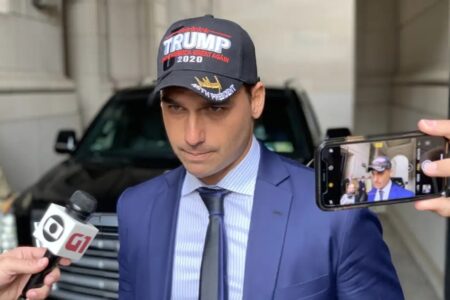 STF conclui julgamento que torna Eduardo Bolsonaro réu por articular sanções a autoridades brasileiras nos EUA