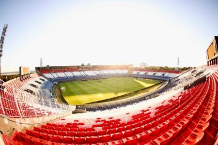 Estádio Defensores del Chaco