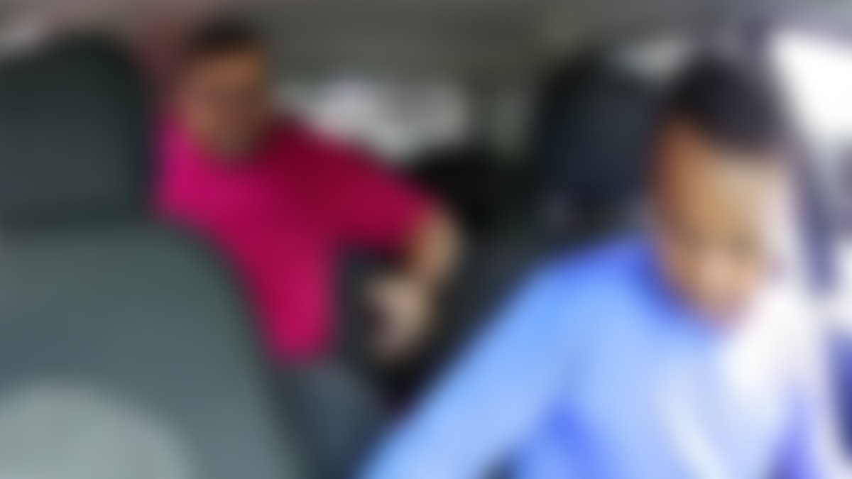 Motorista por aplicativo e passageiro trocam socos em Goiânia após discussão por cinto