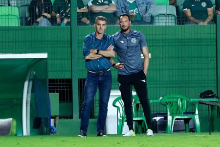 Vagner Mancini e Réver