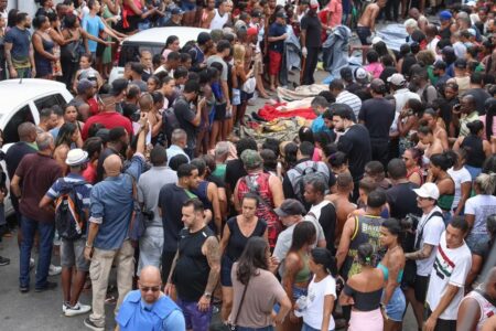 Operação policial no Rio ultrapassa Carandiru e se torna a mais letal do país