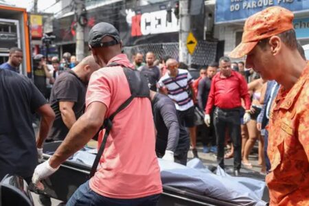 Moraes manda governador do Rio prestar esclarecimentos sobre operação