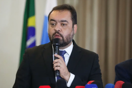 Deputados pedem prisão de governador do Rio após operação (Foto: Agência Brasil)