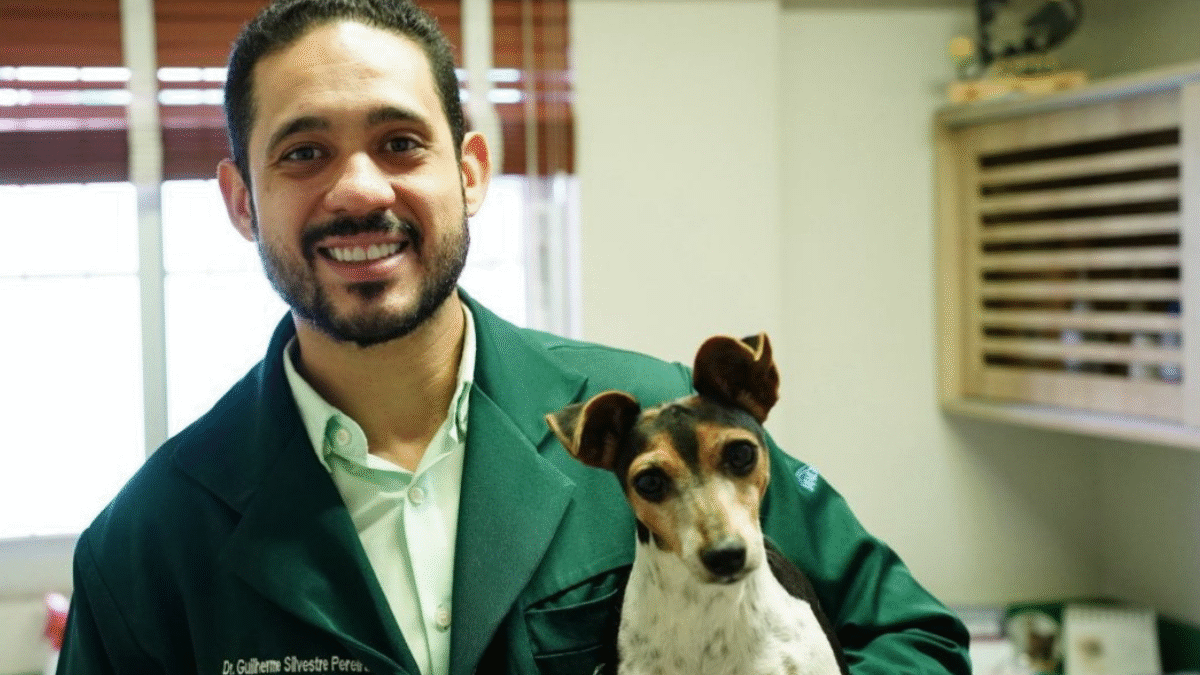 Veterinário projeta expansão de pet shops em Goiânia: 'pais de pets estão gastando mais' (Foto cedida ao Mais Goiás)