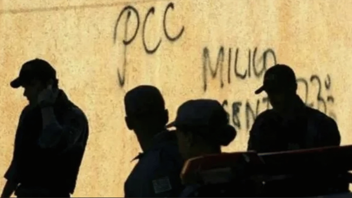 Facções já chegam à vizinhança de 19% da população, aponta levantamento (Foto: Agência Brasil)