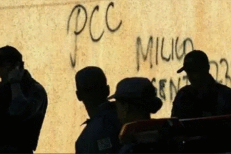 Facções já chegam à vizinhança de 19% da população, aponta levantamento (Foto: Agência Brasil)