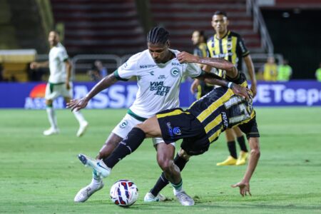 Volta Redonda 0x0 Goiás