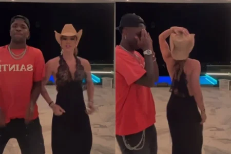 Vini Jr. compartilha primeiro vídeo com Virgínia Fonseca em meio a rumores de affair